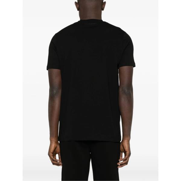 Karl Lagerfeld Karl Ikon-Patch T-Shirt