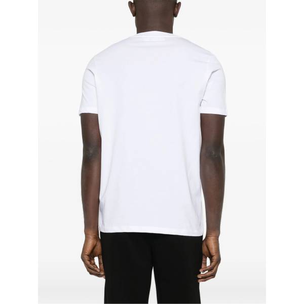 Karl Lagerfeld Karl Ikon-Patch T-Shirt