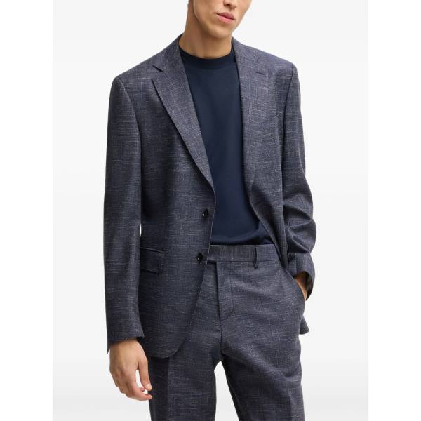 BOSS Chambray Blazer