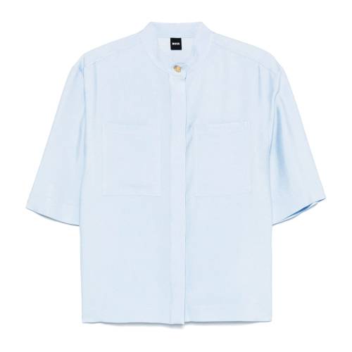 BOSS Twill Shirt