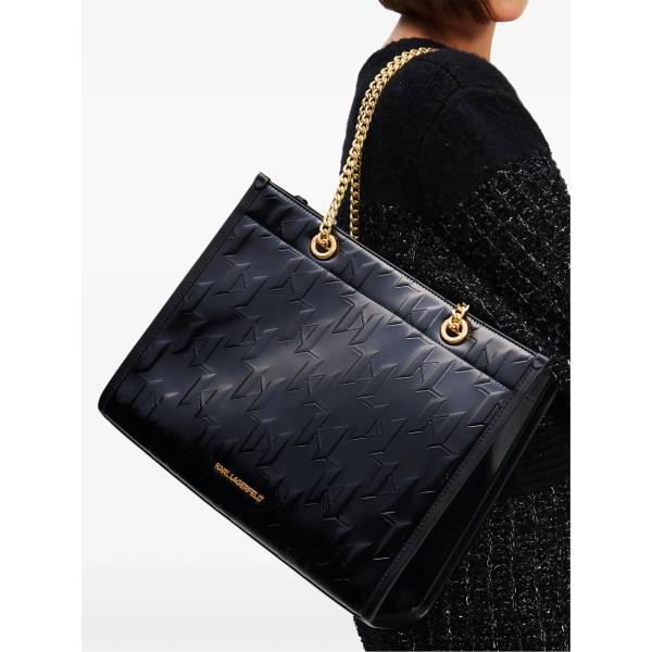 Karl Lagerfeld Medium K/Skuare Tote Bag