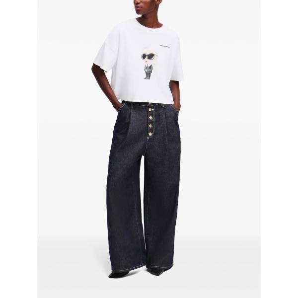 Karl Lagerfeld Ikon T-Shirt