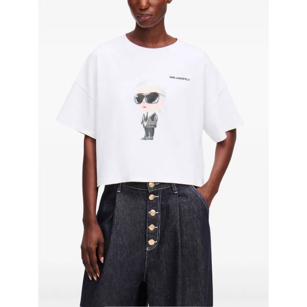 Karl Lagerfeld Ikon T-Shirt