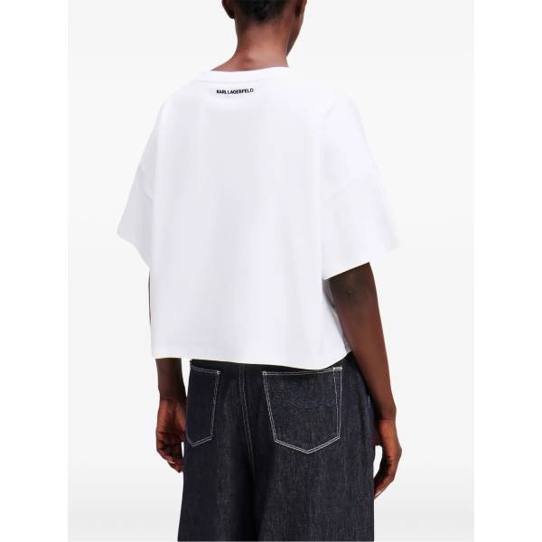 Karl Lagerfeld Ikon T-Shirt