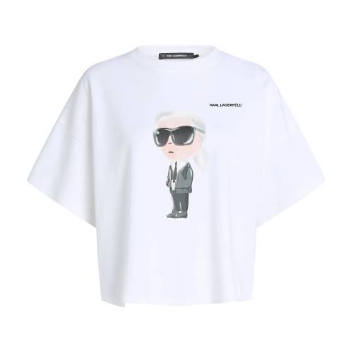 Karl Lagerfeld Ikon T-Shirt