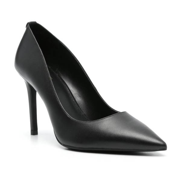Michael Michael Kors 75mm Alina Flex Leather Pumps