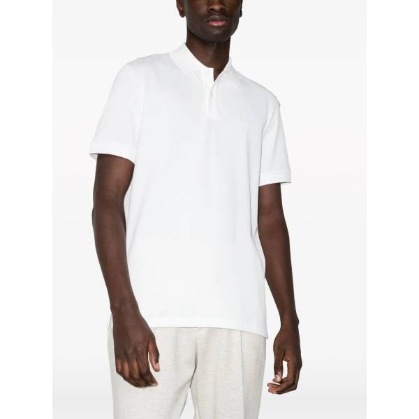 BOSS Pallas Embroidered Logo Polo Shirt