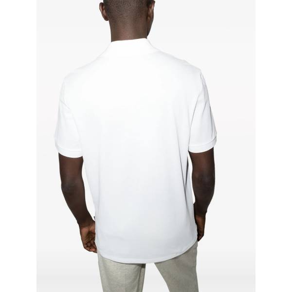 BOSS Pallas Embroidered Logo Polo Shirt
