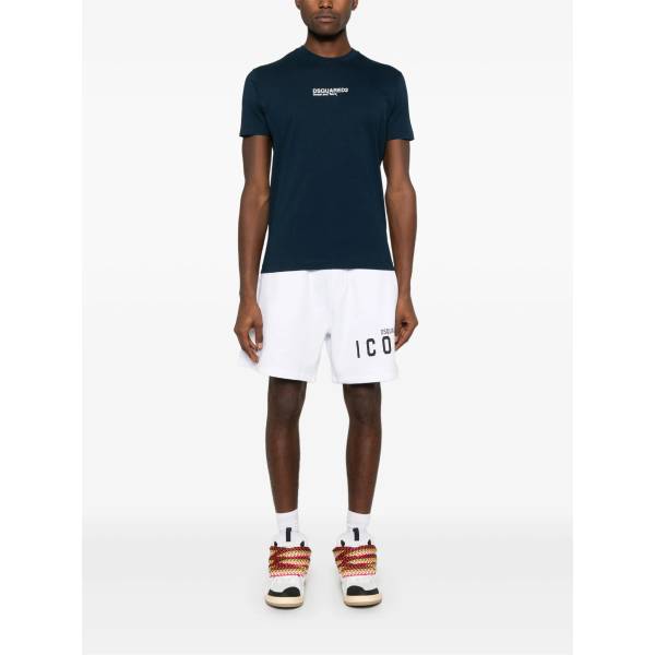 DSQUARED2 Logo-Print T-Shirt