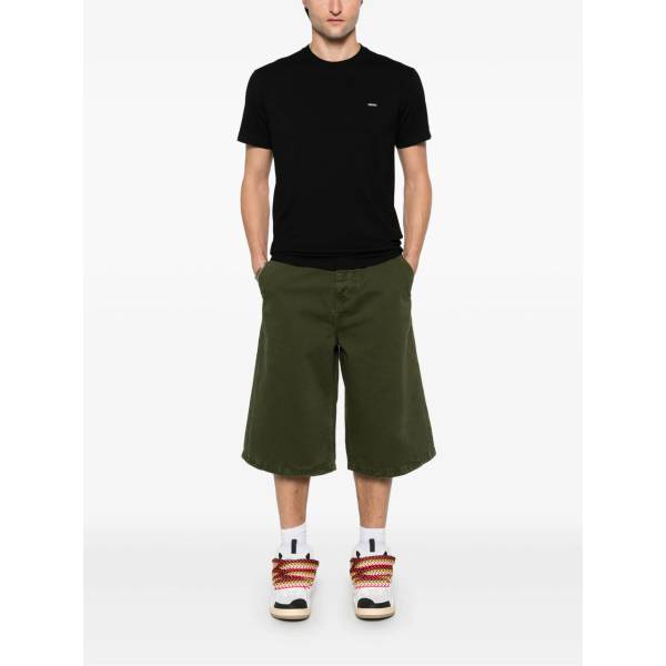 DSQUARED2 Logo-Plaque T-Shirt