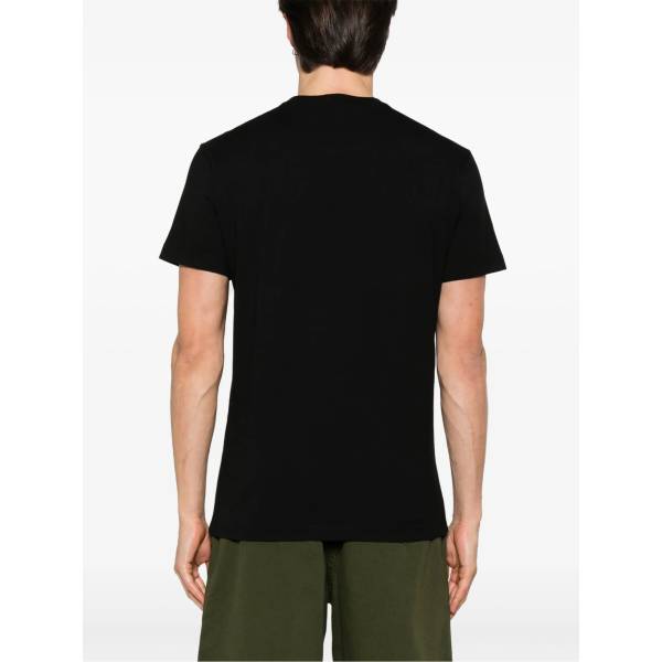 DSQUARED2 Logo-Plaque T-Shirt