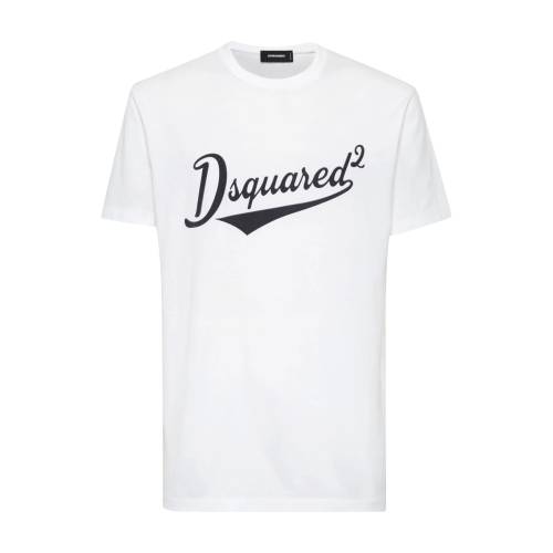 DSQUARED2 Logo-Print T-Shirt