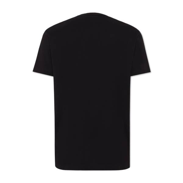DSQUARED2 Logo-Patch T-Shirt