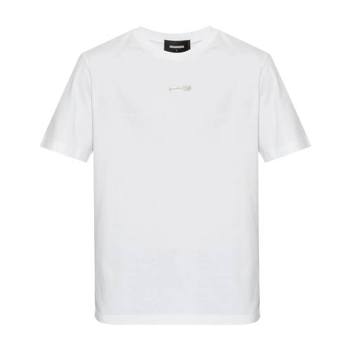 DSQUARED2 Cotton T-Shirt