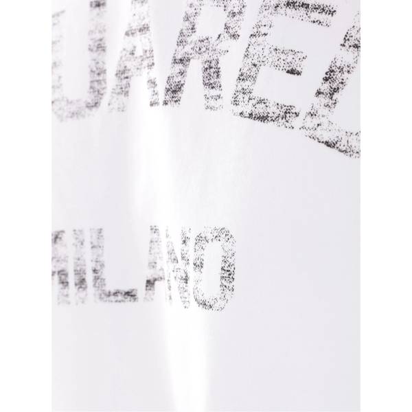 DSQUARED2 Logo-Print T-Shirt