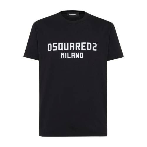 DSQUARED2 Logo-Print T-Shirt