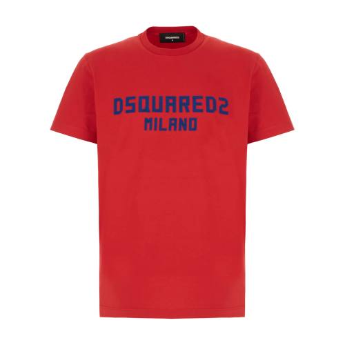 DSQUARED2 Logo-Print T-Shirt