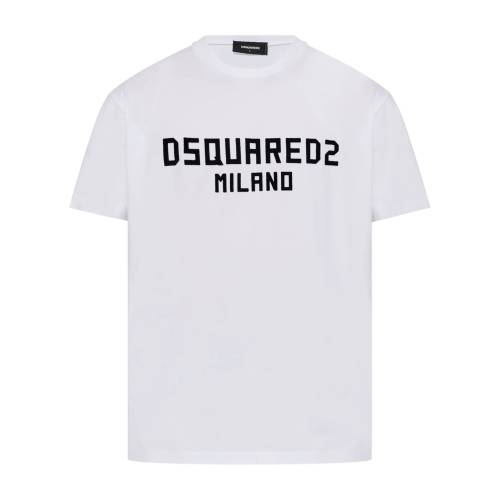 DSQUARED2 Logo-Print T-Shirt