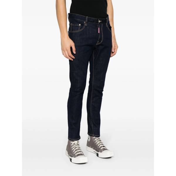 DSQUARED2 Mid-Rise Jeans
