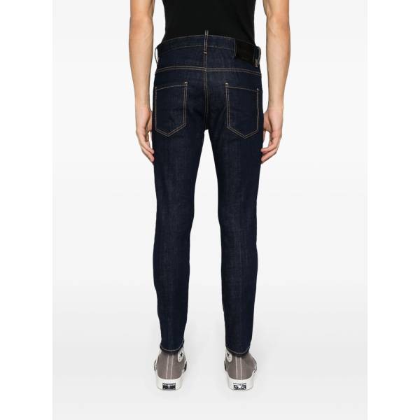 DSQUARED2 Mid-Rise Jeans