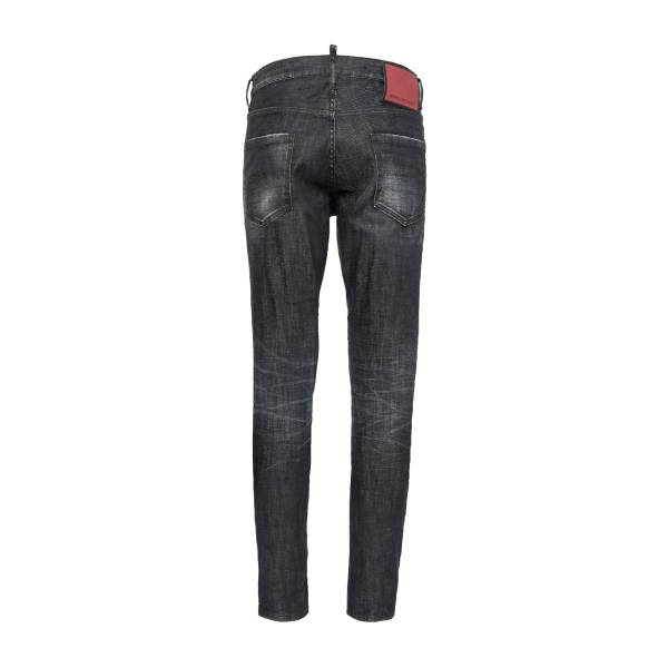 DSQUARED2 Slim-Fit Cropped Jeans