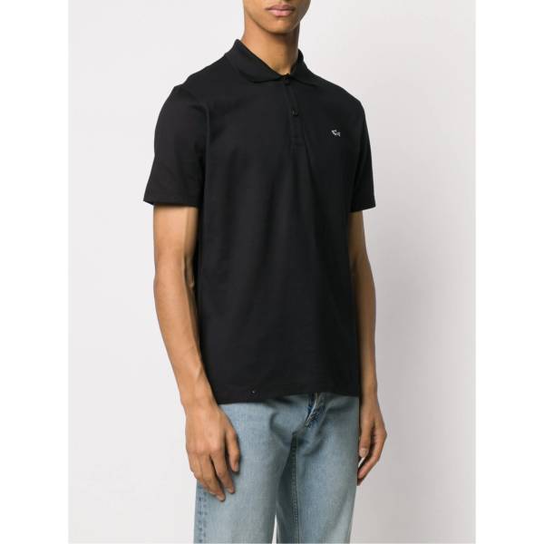 Paul & Shark Short Sleeve Logo Polo Shirt | Extended Sizes