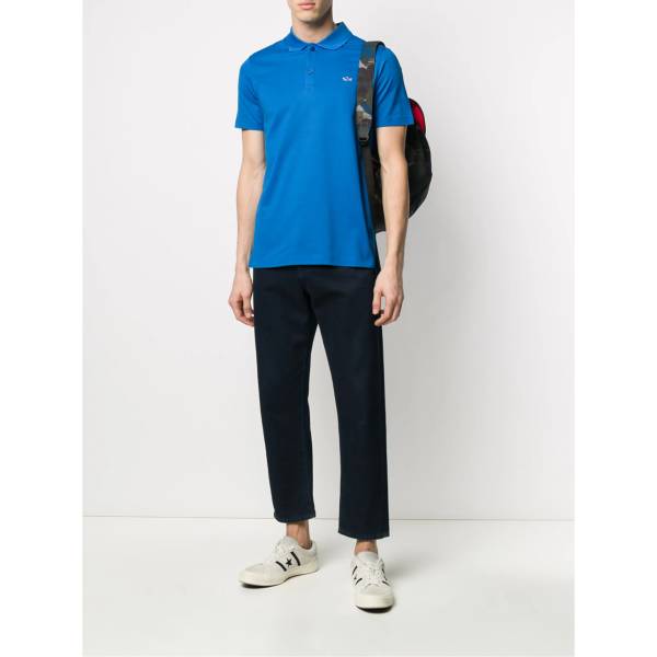 Paul & Shark Slim Fit Polo Shirt | Extended Sizes