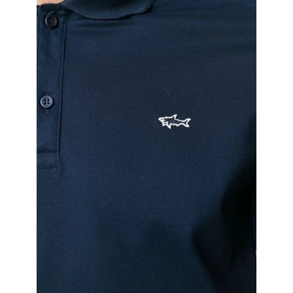 Paul & Shark Cotton Polo Shirt | Extended Sizes