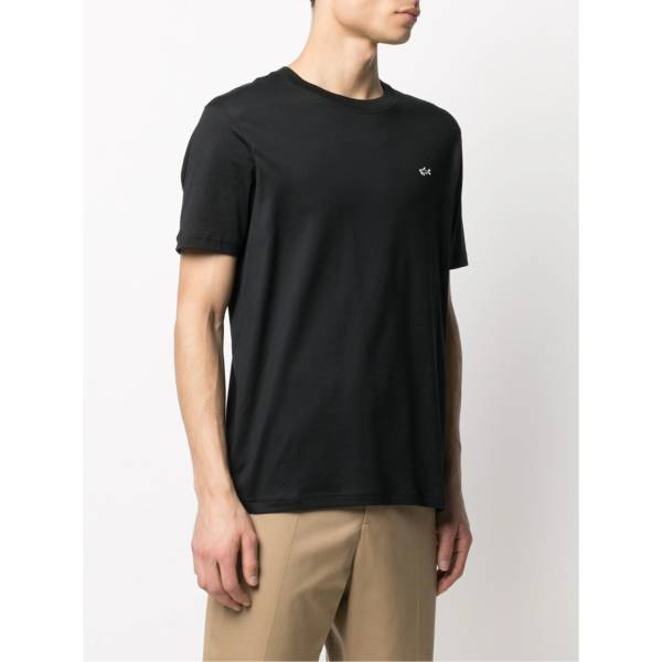 Paul & Shark Shark Motif T-Shirt