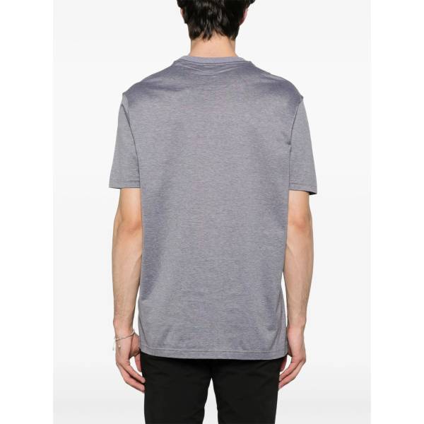 Paul & Shark Logo-Patch T-Shirt