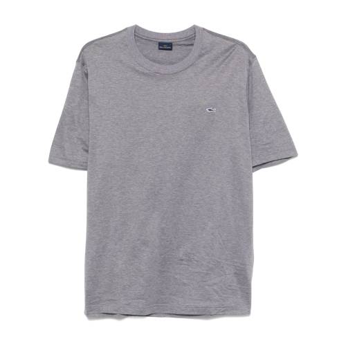Paul & Shark Shark Motif T-Shirt
