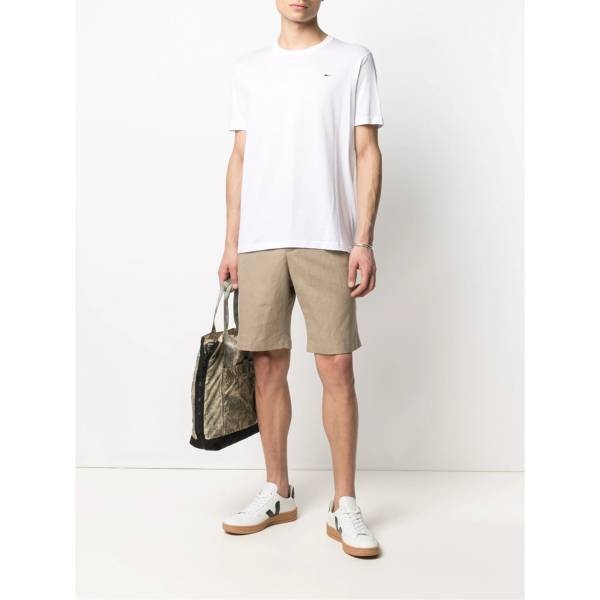 Paul & Shark Shark Motif T-Shirt