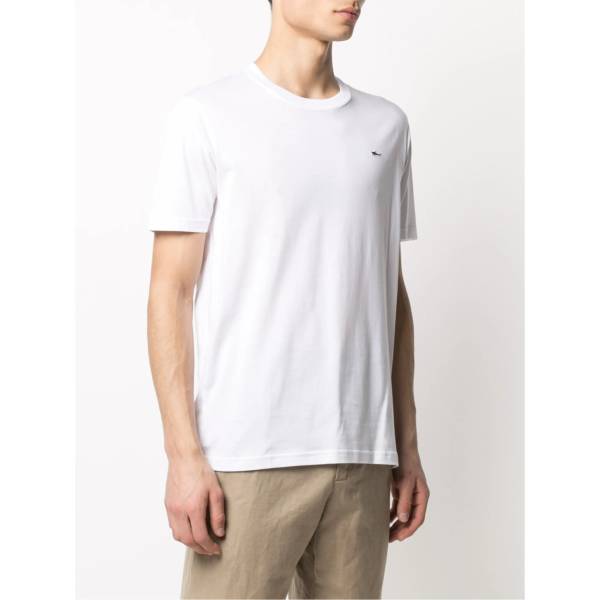 Paul & Shark Shark Motif T-Shirt