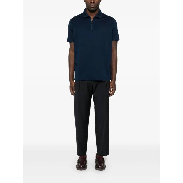 Paul & Shark Cotton Polo Shirt