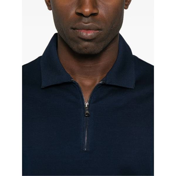 Paul & Shark Cotton Polo Shirt