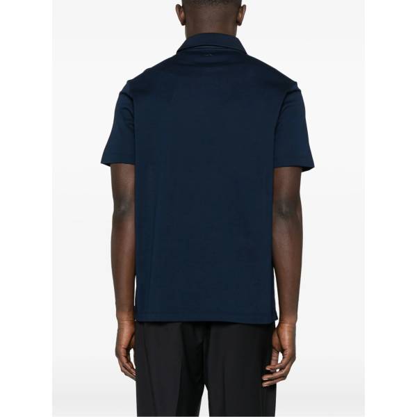 Paul & Shark Cotton Polo Shirt