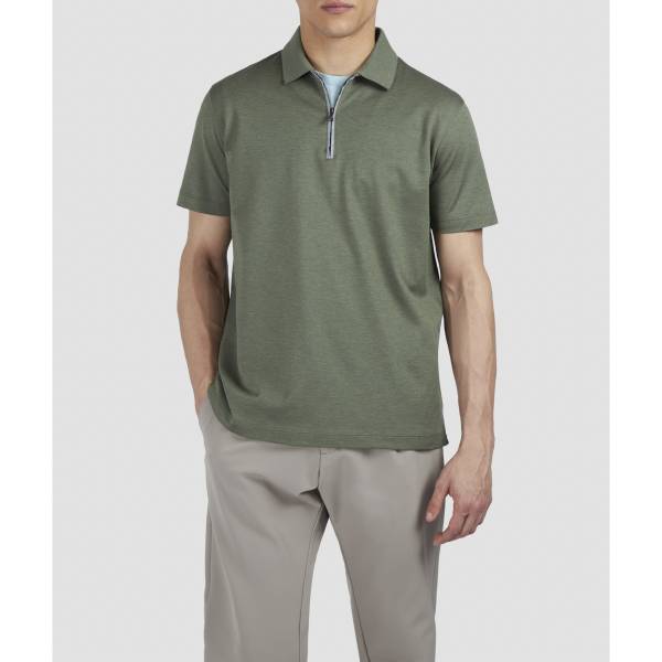 Paul & Shark Cotton Polo Shirt