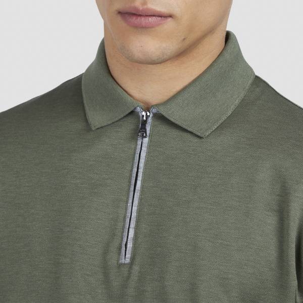 Paul & Shark Cotton Polo Shirt