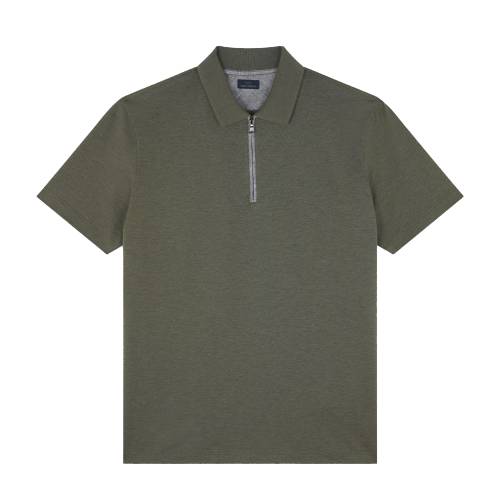 Paul & Shark Cotton Polo Shirt