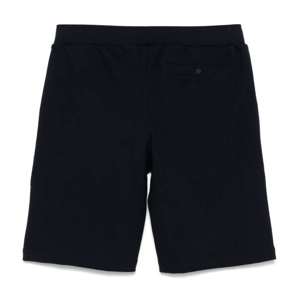 Paul & Shark Logo-Appliqué Shorts
