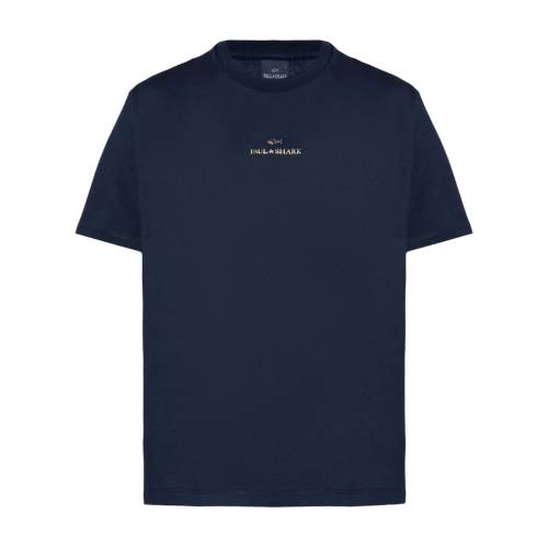 Paul & Shark Cotton T-Shirt