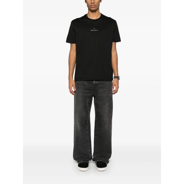 Paul & Shark Cotton T-Shirt | Extended Sizes