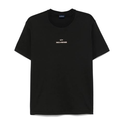 Paul & Shark Cotton T-Shirt