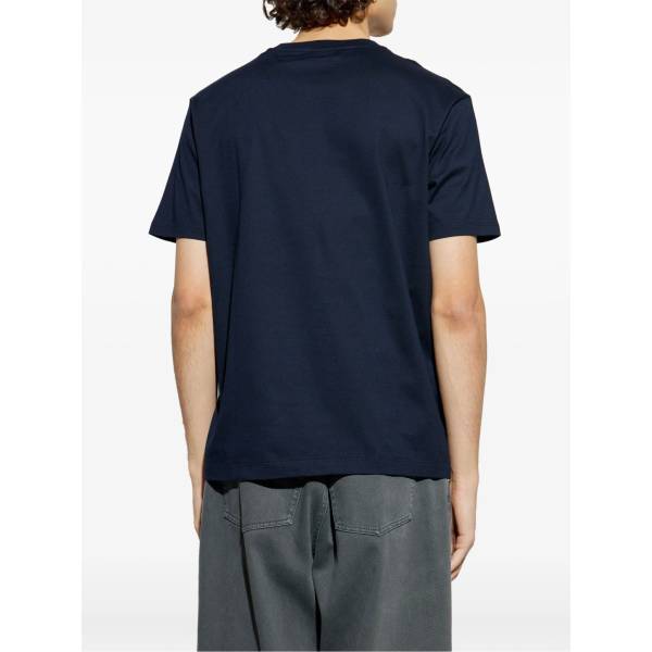 Paul & Shark Logo-Print T-Shirt | Extended Sizes