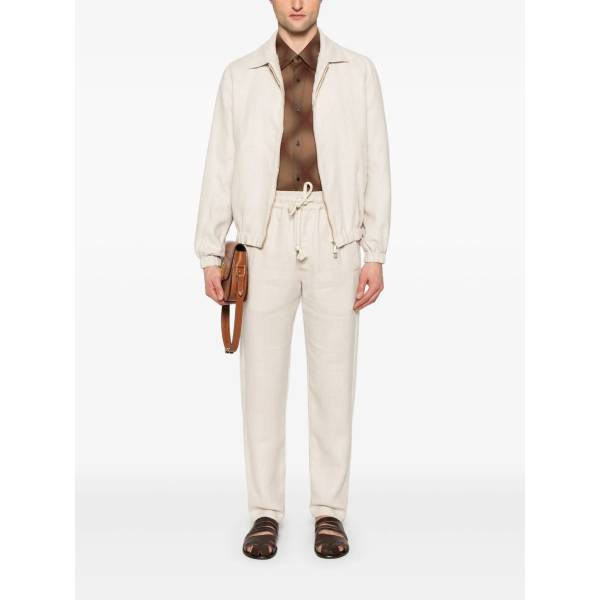 Eleventy Linen Jacket