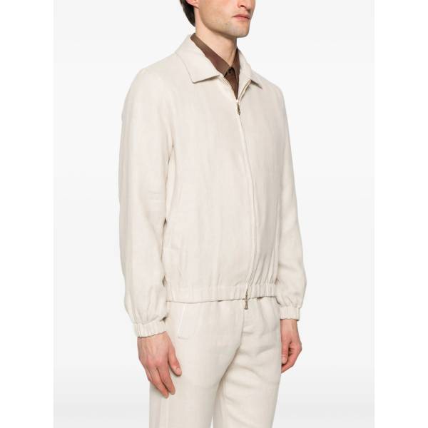 Eleventy Linen Jacket