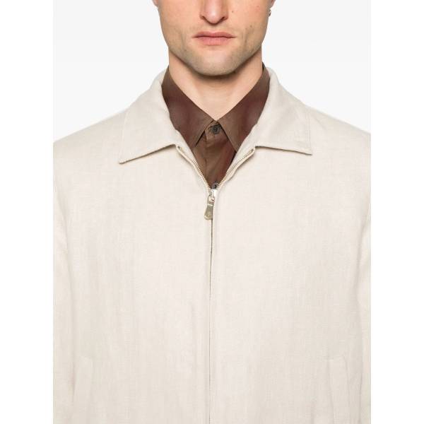 Eleventy Linen Jacket