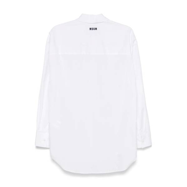 MSGM x Luke Edward Hall Sailors in Love Shirt