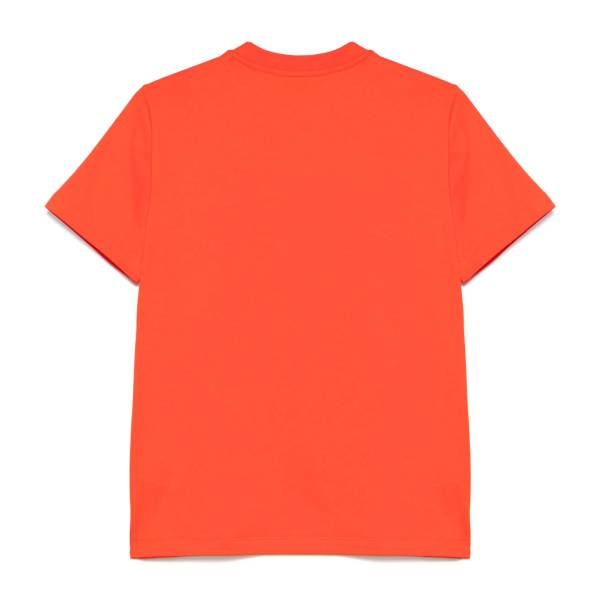 MSGM Logo-Print T-Shirt