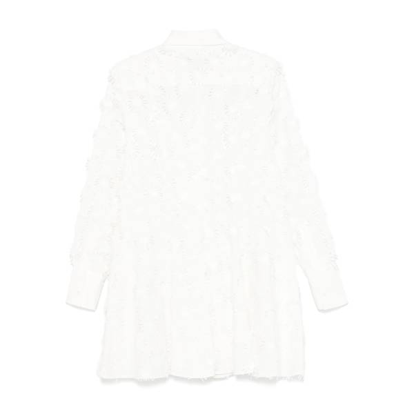 MSGM 3D-Detail Mini Dress